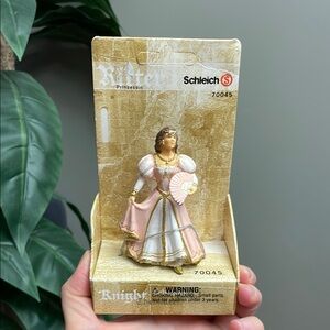 Vintage 2003 Elf Schleich Princess Figurine 70045 World of Knights Princess New